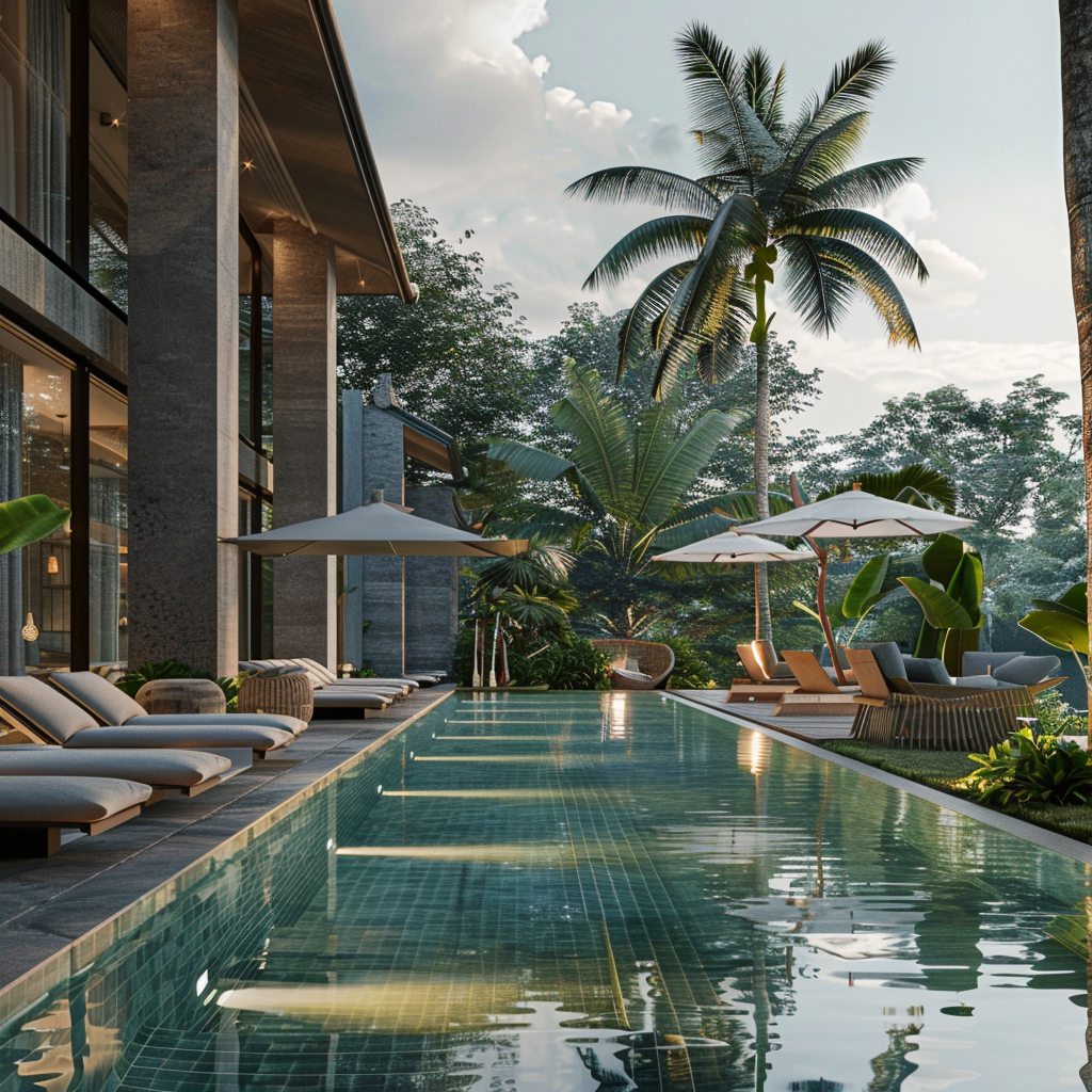 Buy apartment in Bali by developing your personal style and creative vision in the photography business