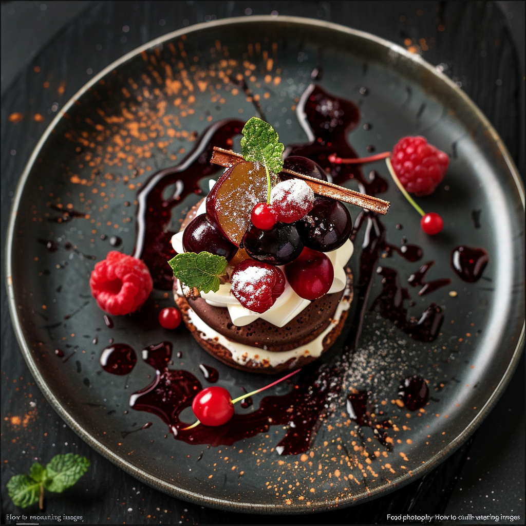 Food Photography: How to Create Appetizing Images